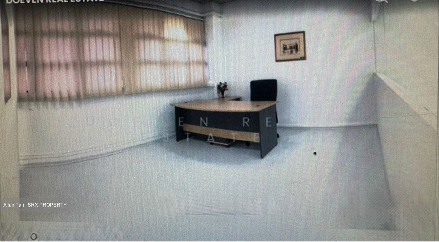 Genting Building (D13), Warehouse #625914781